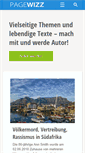 Mobile Screenshot of pagewizz.com